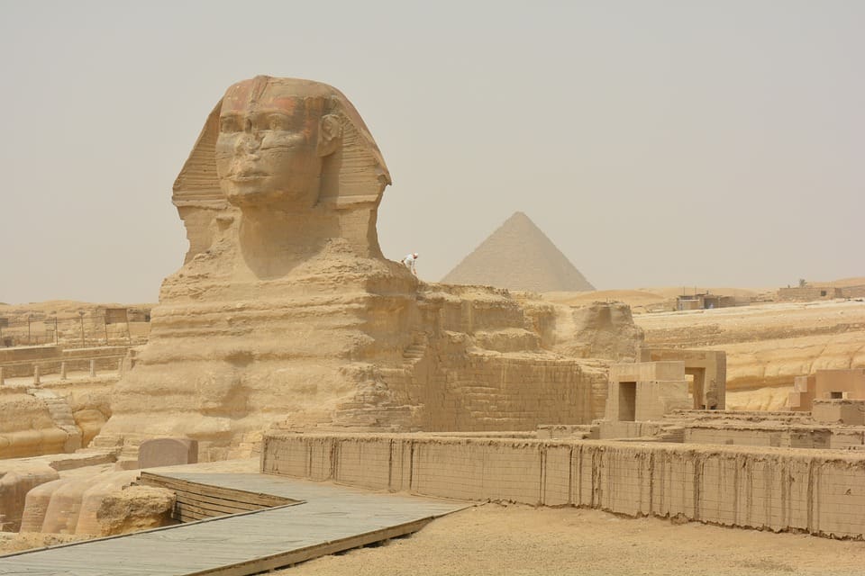 Egypt Pyramids