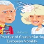 Most Inbred Royals