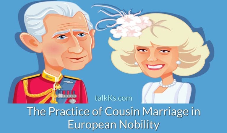 Most Inbred Royals