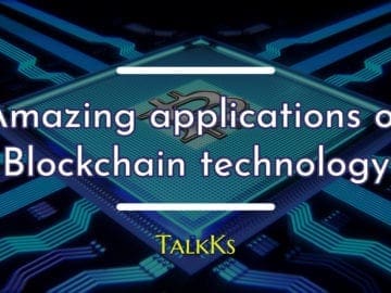 Amazing applications of Blockchain technology beyond cryptocurrency