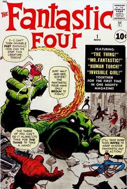 Fantastic Four #1